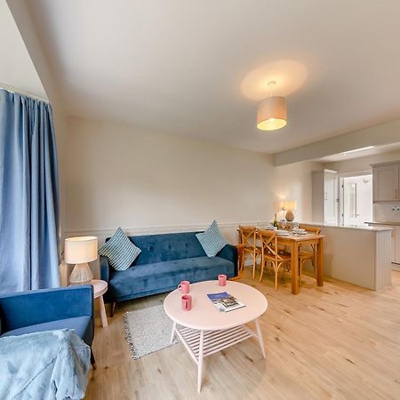 Villa Seashell Haven à Beadnell Extérieur photo