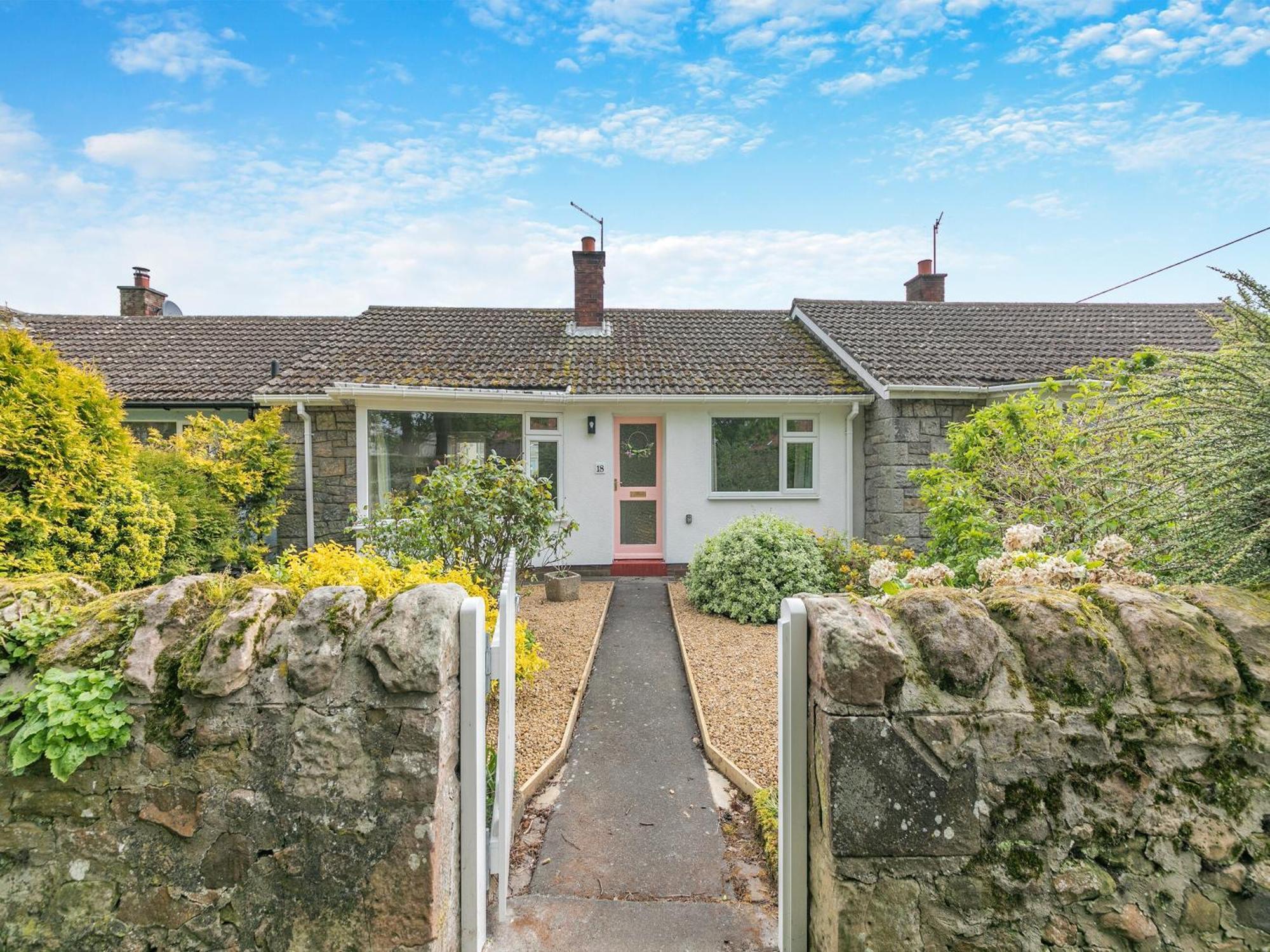 Villa Seashell Haven à Beadnell Extérieur photo
